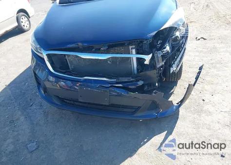 2019 Kia Sorento 3.3L Lx from USA, damaged, VIN 5XYPGDA52KG469521